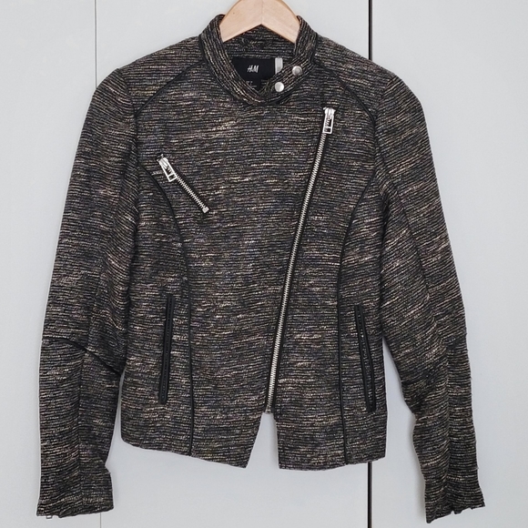 H&M tweed jacket - Picture 2 of 6